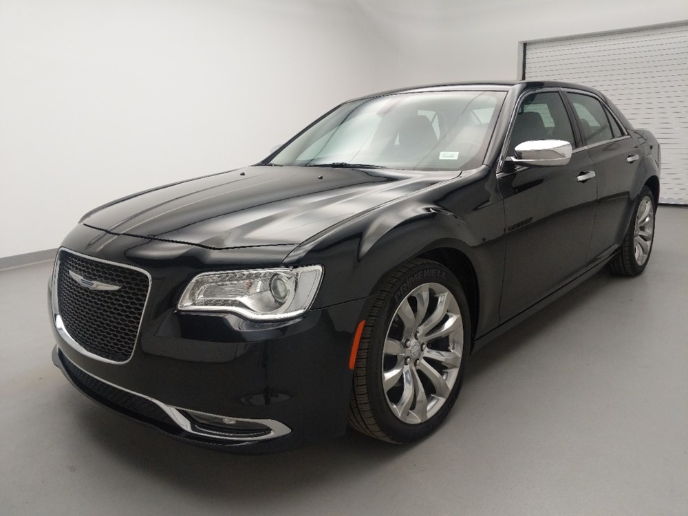 Used 2019 Chrysler 300 Driver Front Bumper