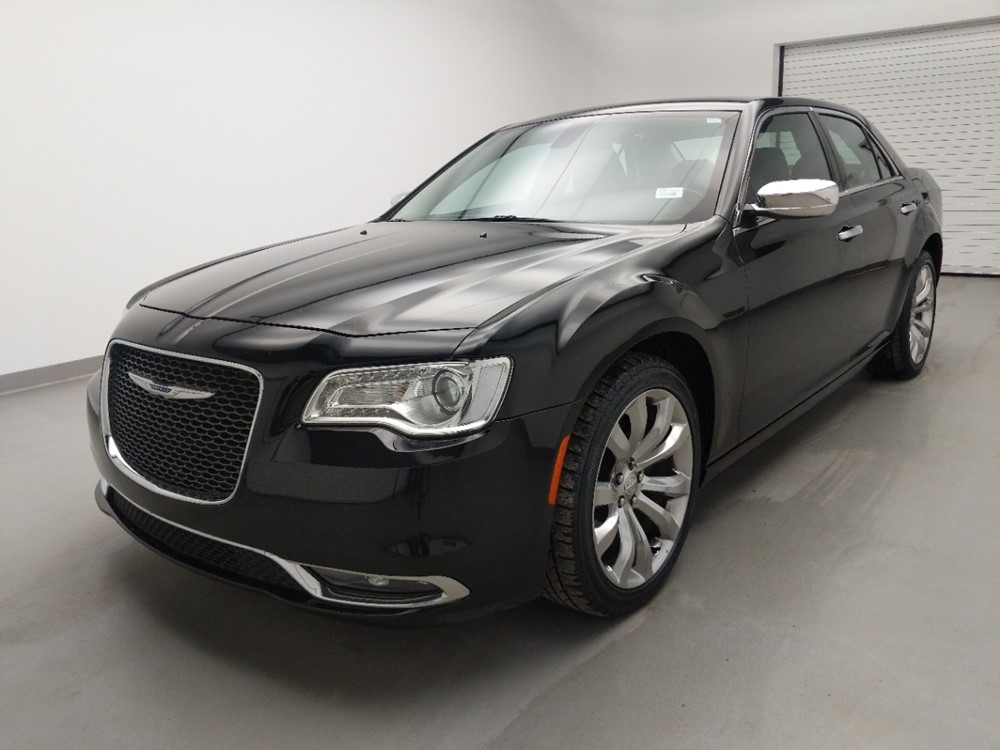 Used 2019 Chrysler 300 Driver Front Bumper