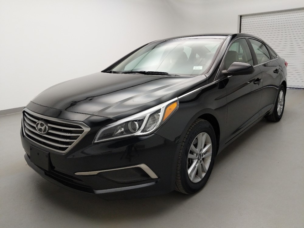Used 2016 Hyundai Sonata Driver Front Bumper