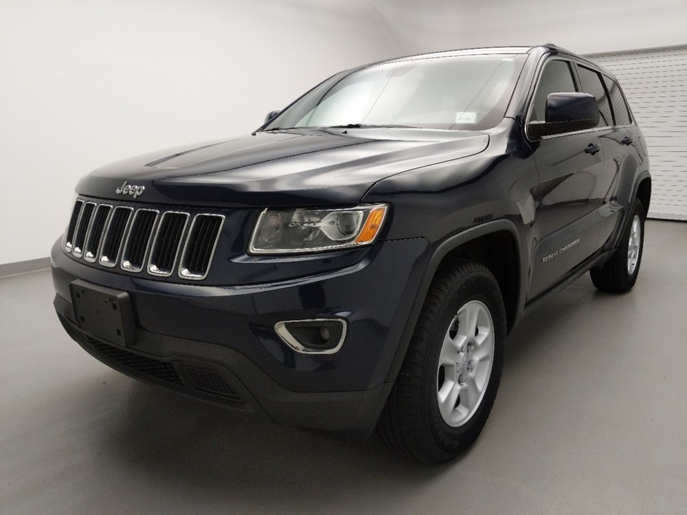 Used 2014 Jeep Grand Cherokee Driver Front Bumper