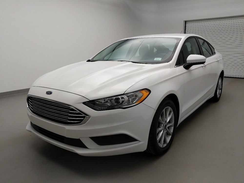 Used 2017 Ford Fusion Driver Front Bumper