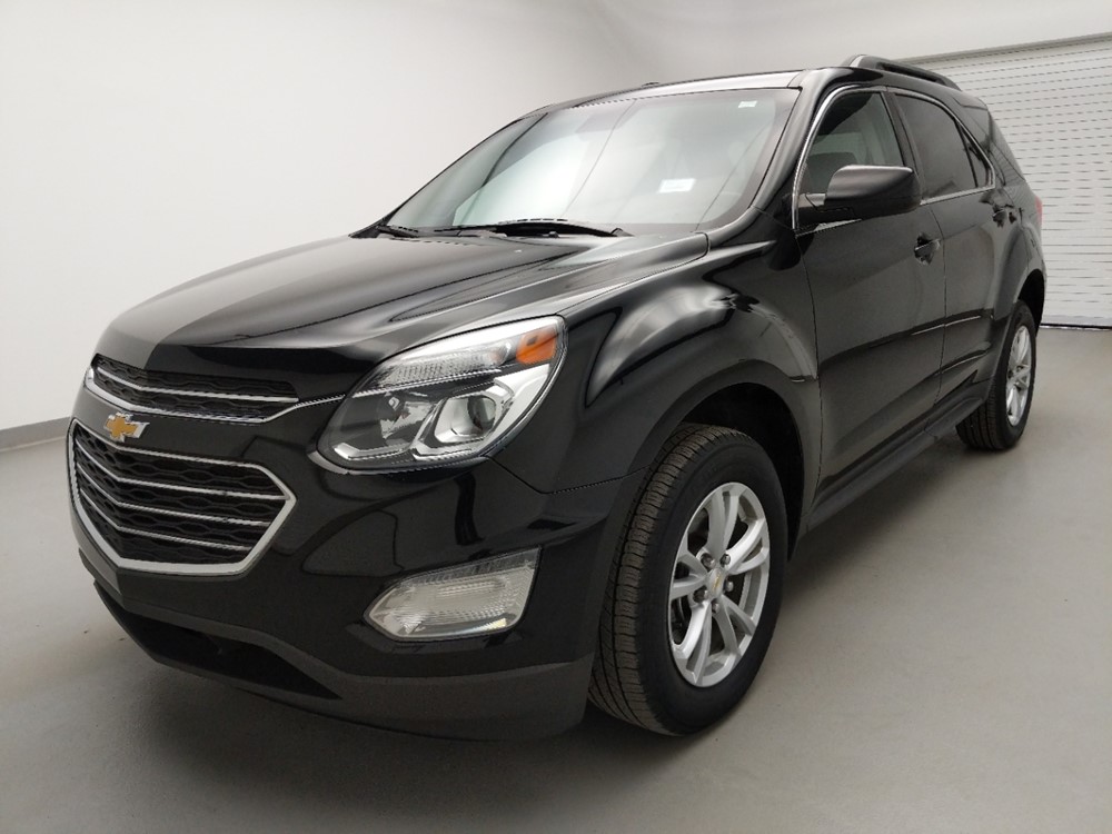 Used 2017 Chevrolet Equinox Driver Front Bumper