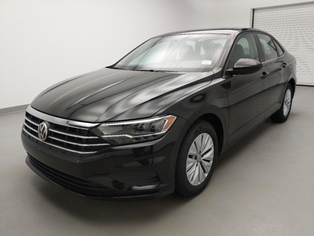 Used 2019 Volkswagen Jetta Driver Front Bumper