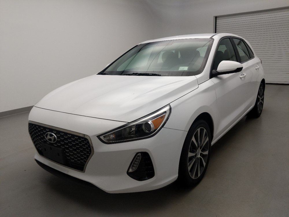 Used 2018 Hyundai Elantra Driver Front Bumper