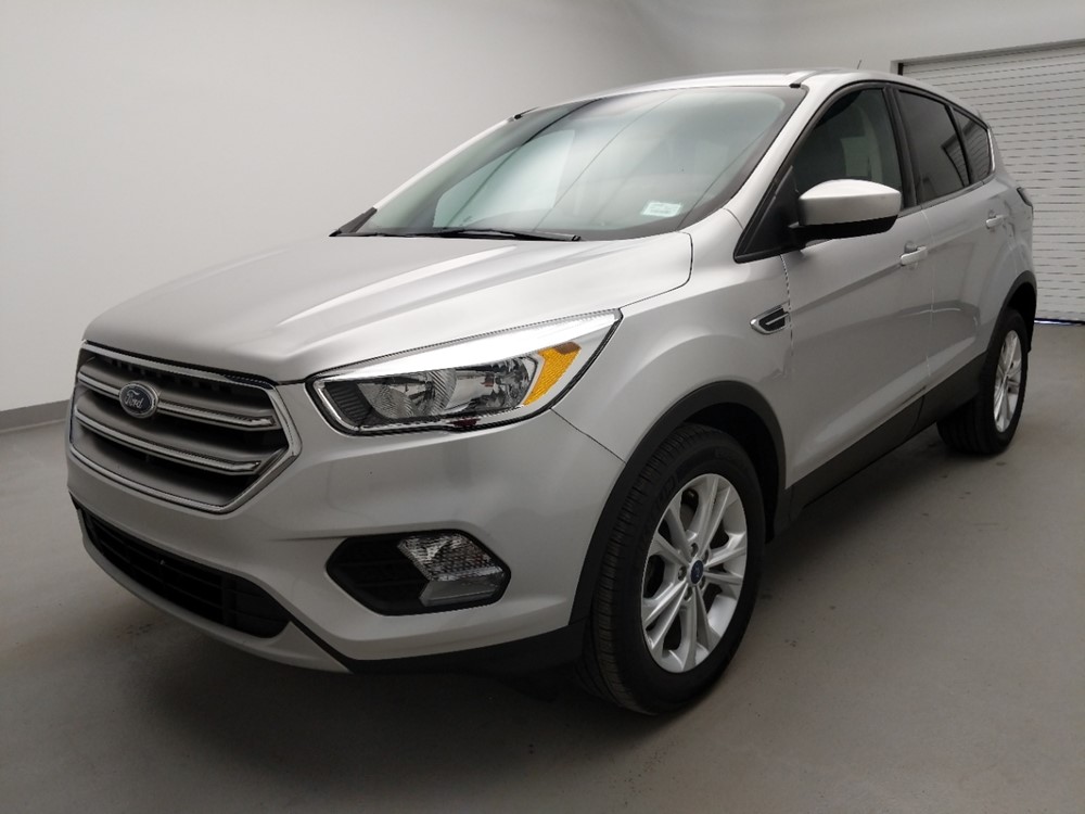 Used 2017 Ford Escape Driver Front Bumper