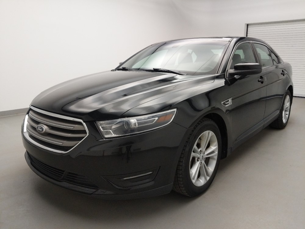 Used 2015 Ford Taurus Driver Front Bumper