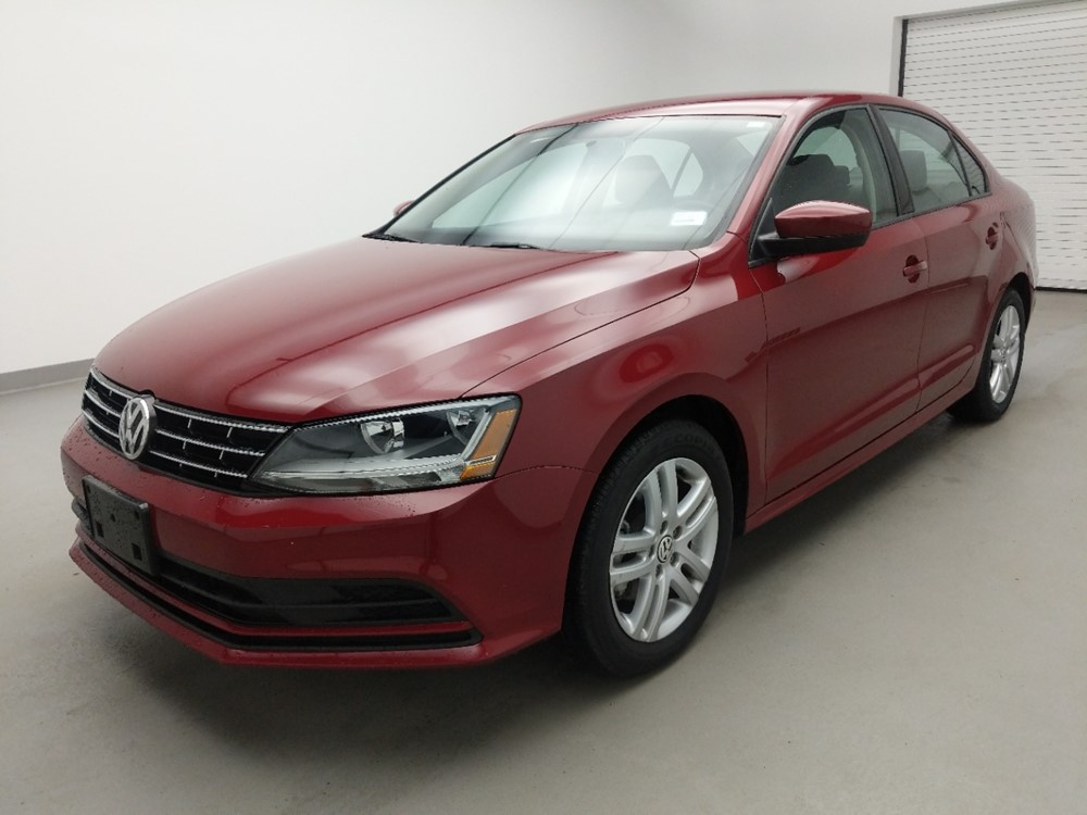 Used 2018 Volkswagen Jetta Driver Front Bumper