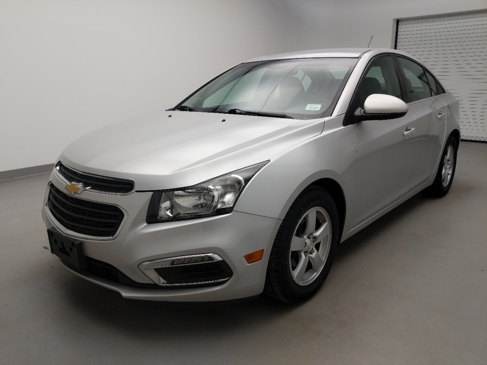 Used 2015 Chevrolet Cruze Driver Front Bumper
