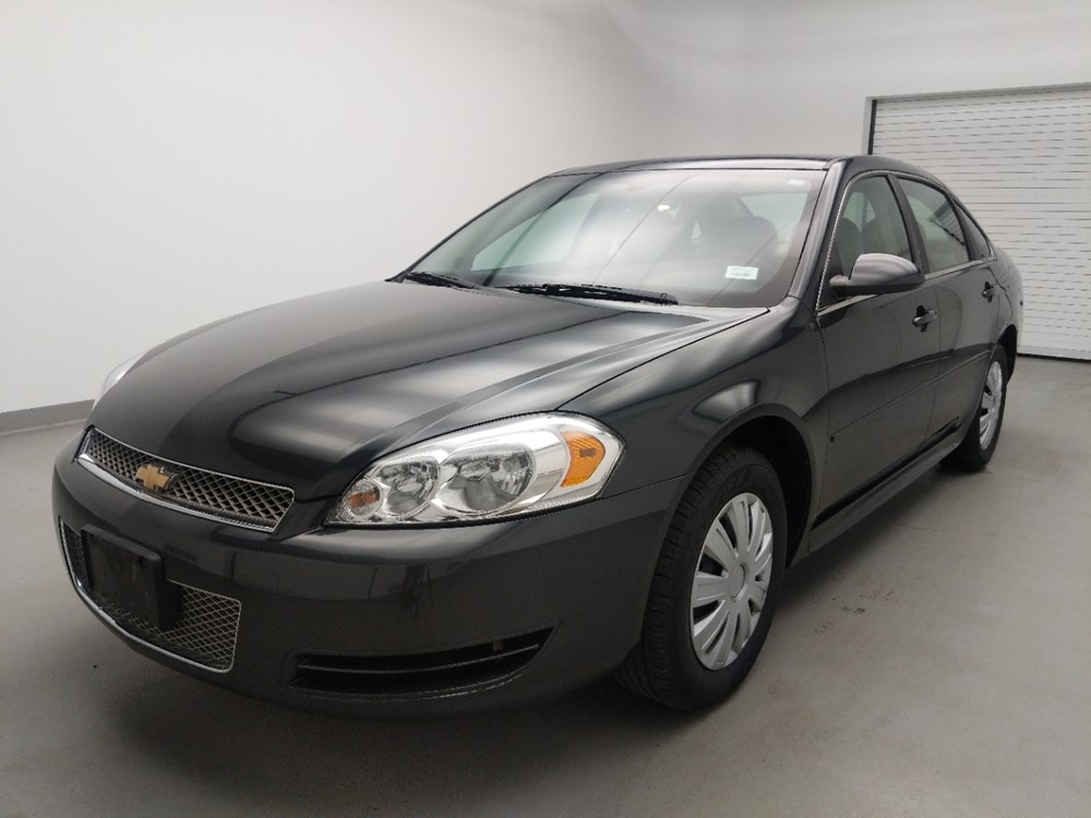 Used 2015 Chevrolet Impala Driver Front Bumper