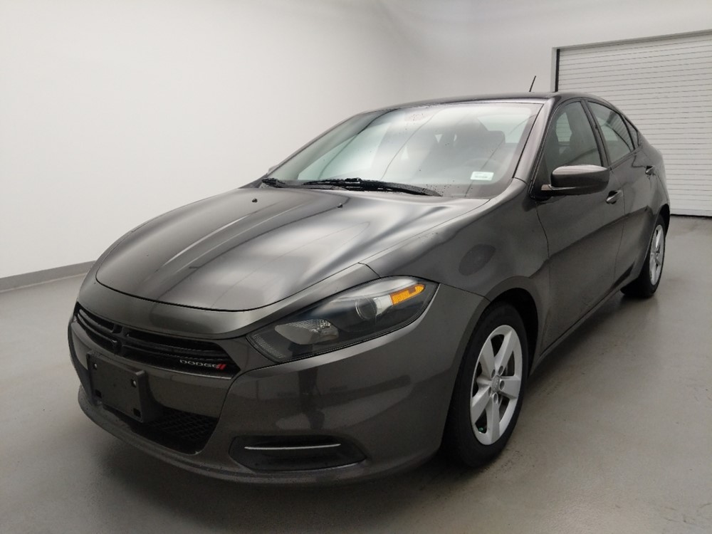 Used 2015 Dodge Dart Driver Front Bumper