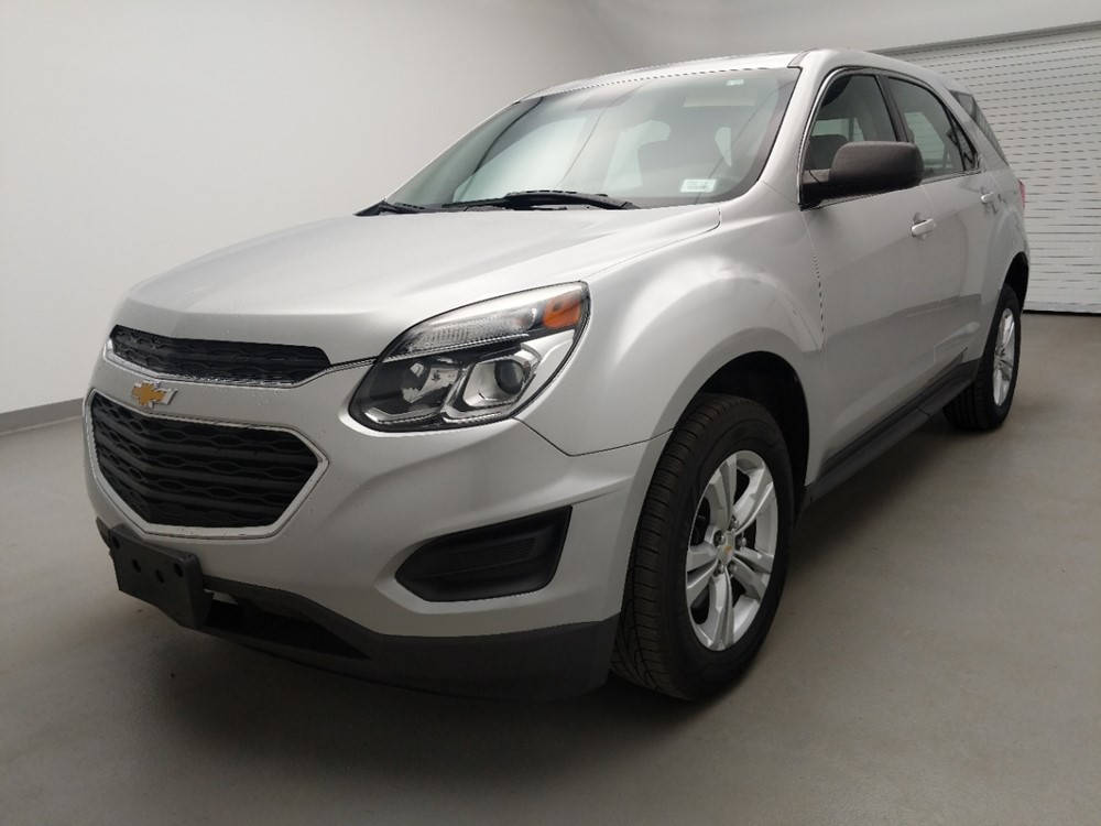 Used 2016 Chevrolet Equinox Driver Front Bumper