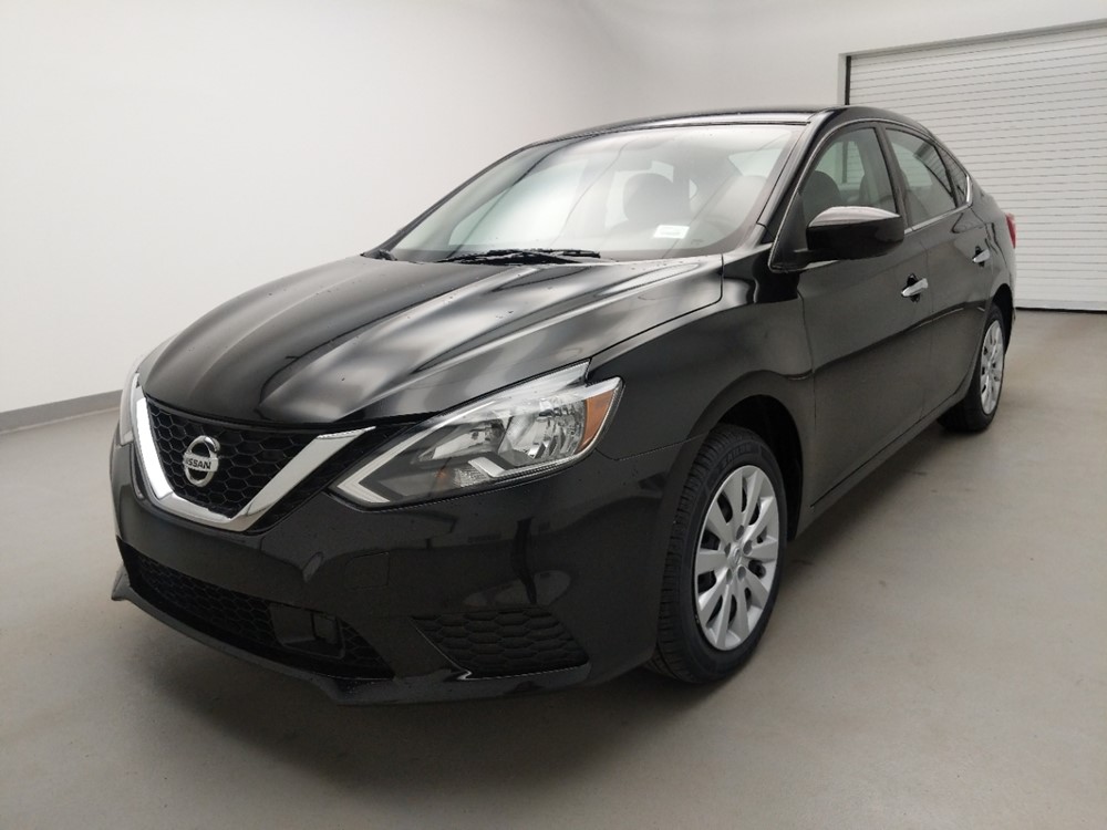 Used 2018 Nissan Sentra Driver Front Bumper