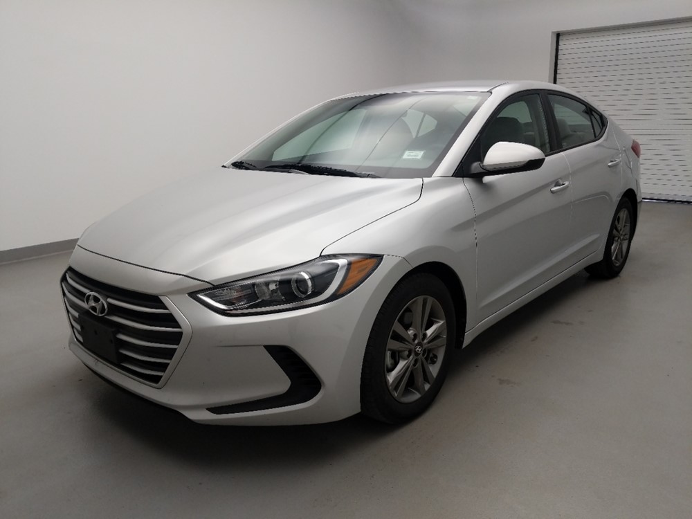 Used 2018 Hyundai Elantra Driver Front Bumper