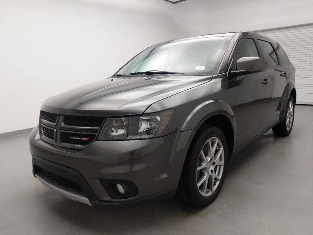 Used 2015 Dodge Journey Driver Front Bumper