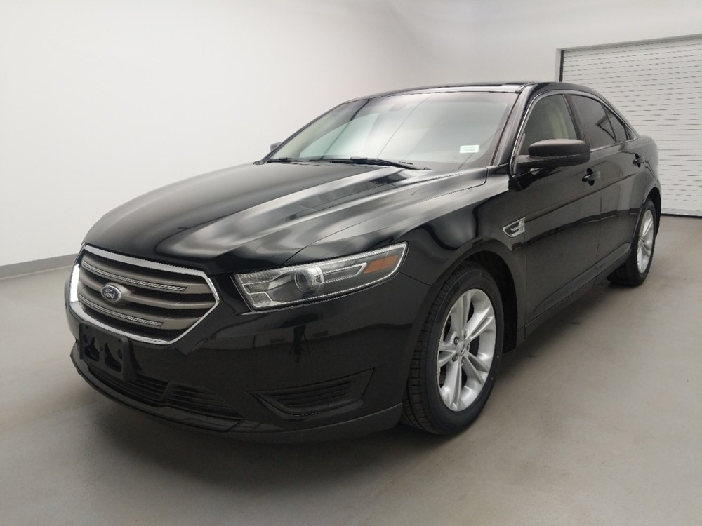 Used 2016 Ford Taurus Driver Front Bumper