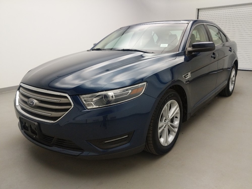 Used 2016 Ford Taurus Driver Front Bumper