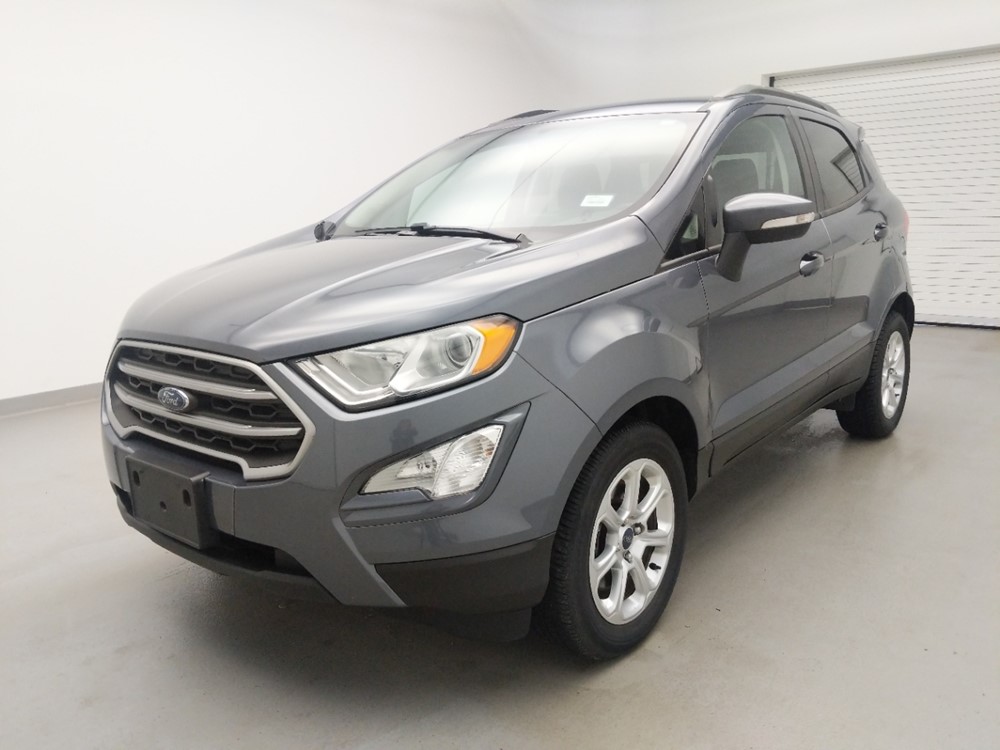 Used 2018 Ford Eco Driver Front Bumper
