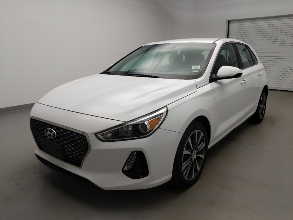 Used 2018 Hyundai Elantra Driver Front Bumper