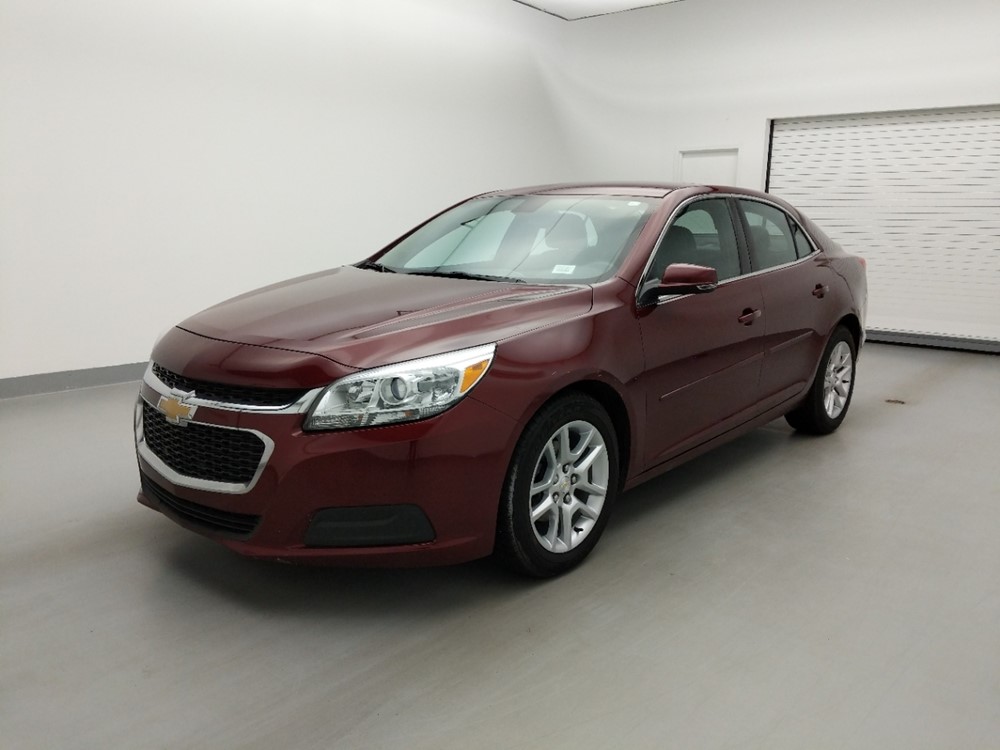 Used 2016 Chevrolet Malibu Driver Front Bumper