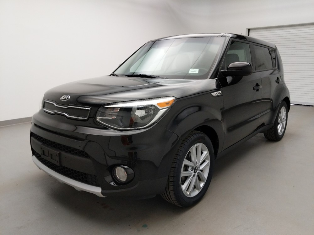 Used 2017 Kia Soul Driver Front Bumper