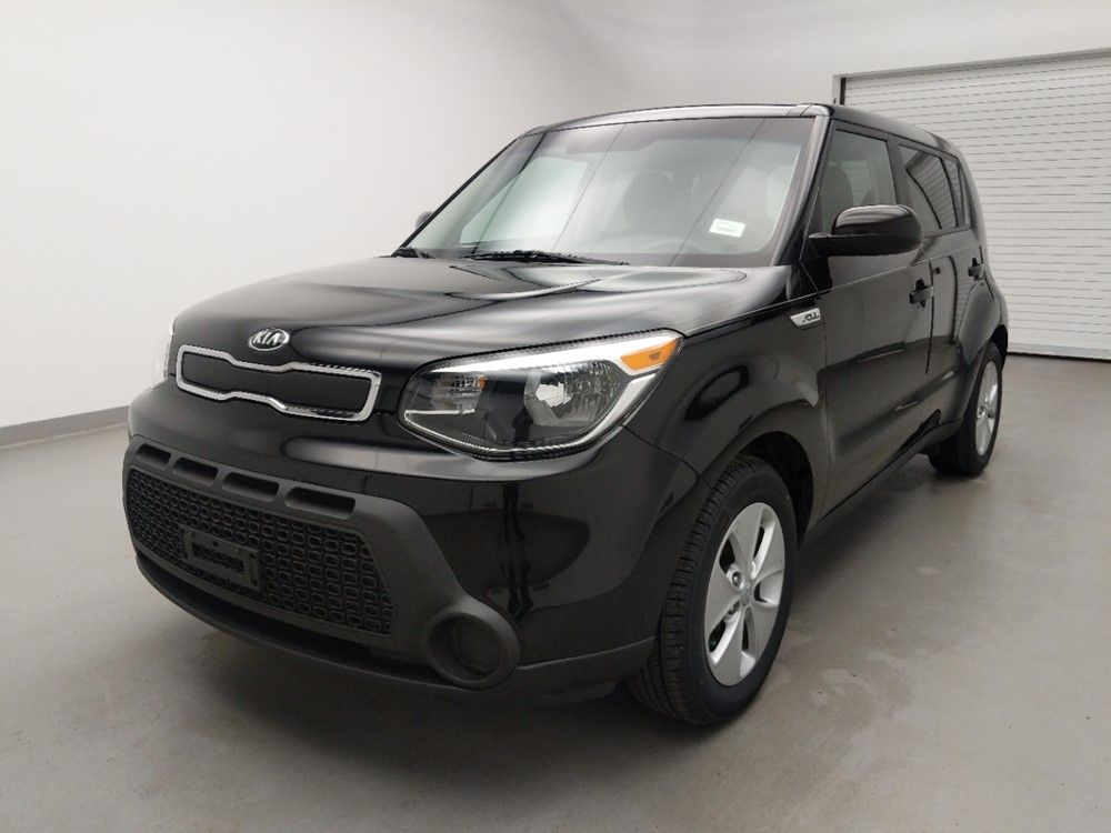 Used 2016 Kia Soul Driver Front Bumper