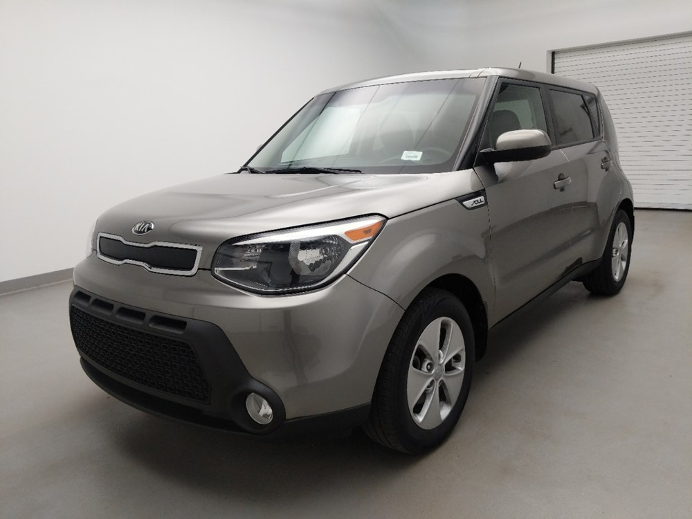 Used 2015 Kia Soul Driver Front Bumper