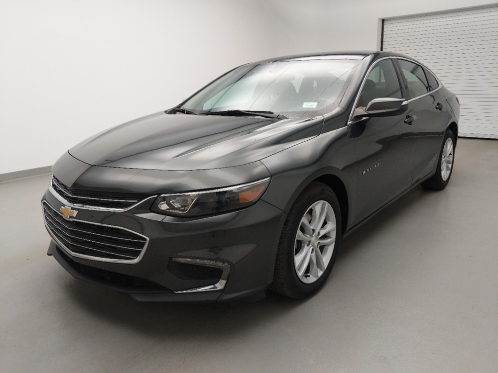 Used 2018 Chevrolet Malibu Driver Front Bumper