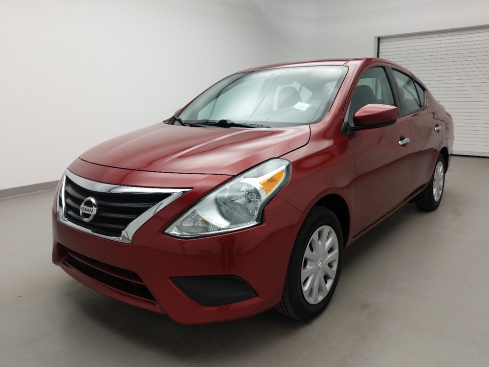Used 2019 Nissan Versa Driver Front Bumper