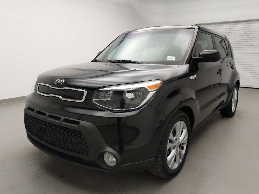 Used 2015 Kia Soul Driver Front Bumper