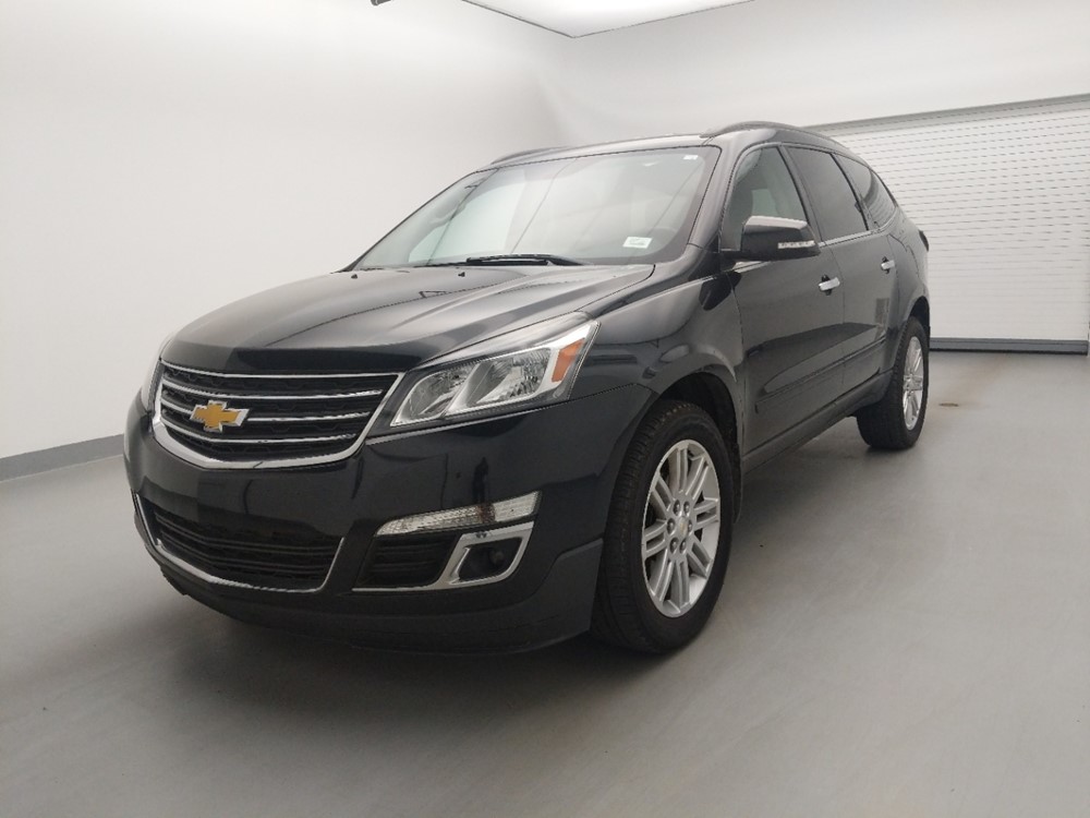 Used 2014 Chevrolet Traverse Driver Front Bumper