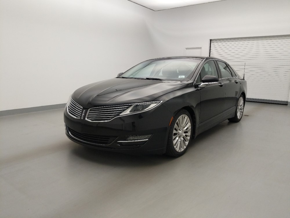 Used 2013 Lincoln MKZ Driver Front Bumper
