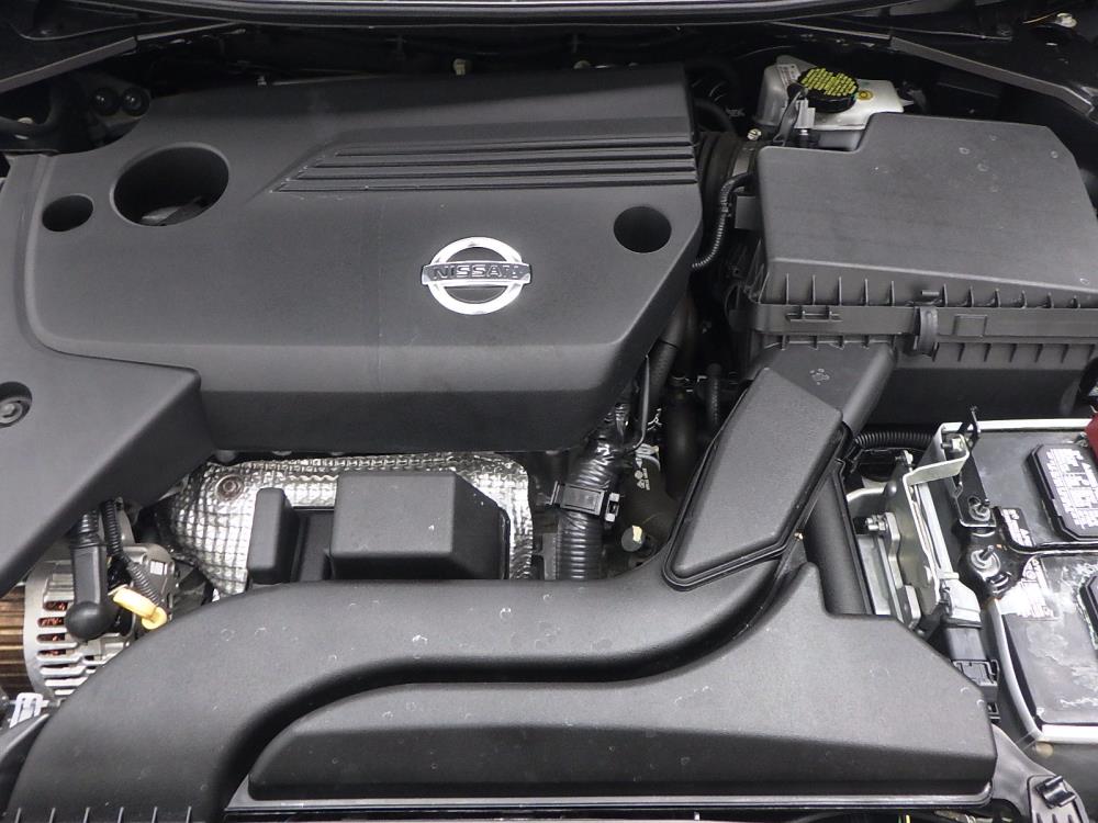 2015 Nissan Altima - Engine