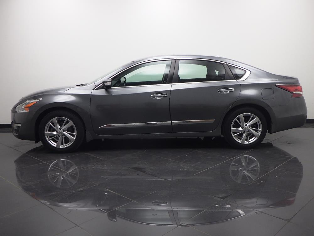2015 Nissan Altima - Driver Front Side