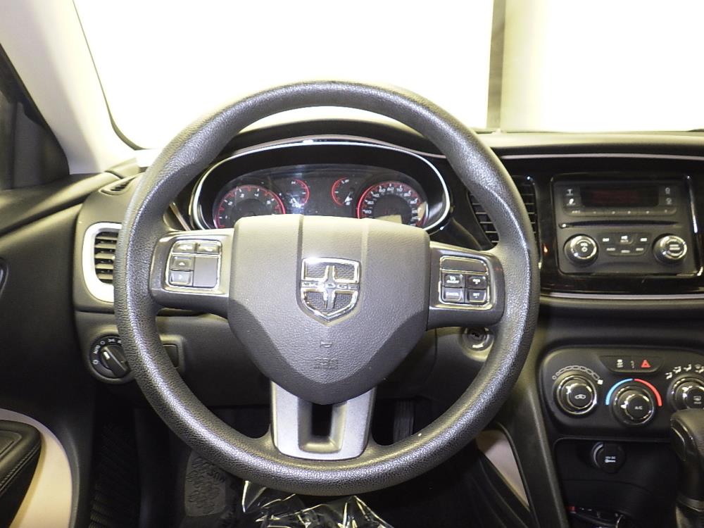 2016 Dodge Dart - Driver Dash