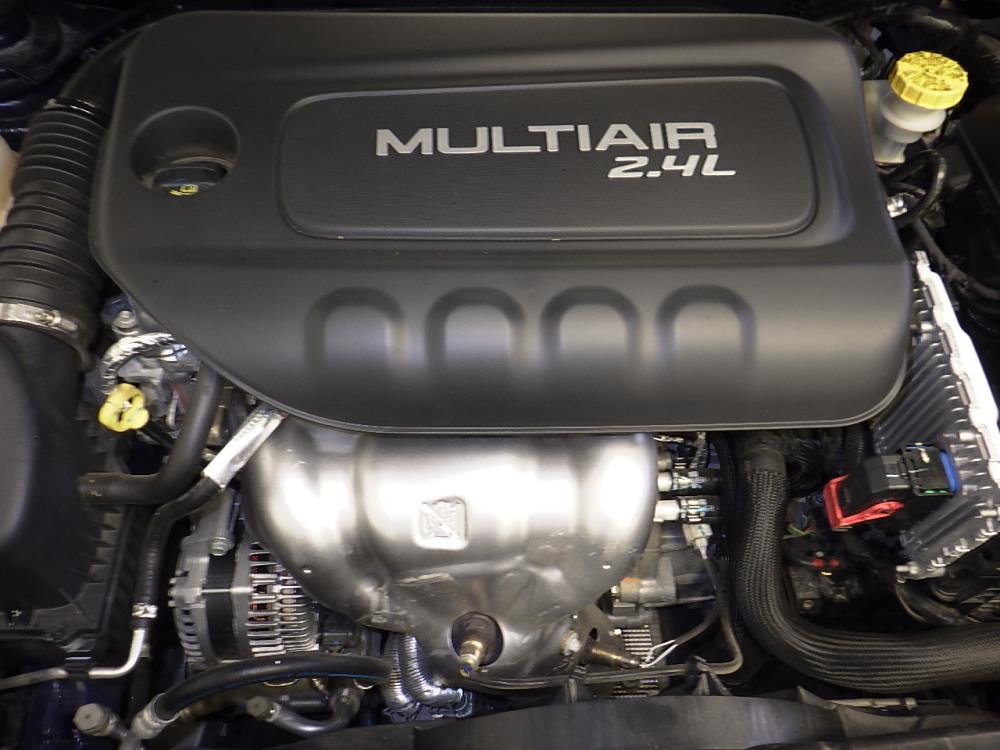 2016 Dodge Dart - Engine