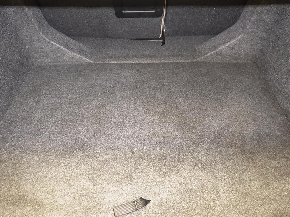 2016 Dodge Dart - Trunk