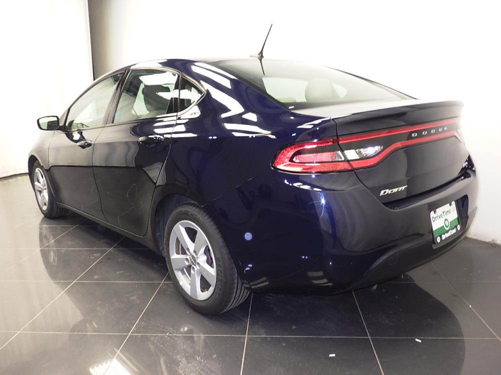 2016 Dodge Dart - Driver Rear Side