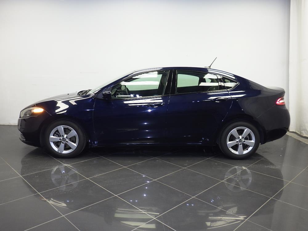 2016 Dodge Dart - Driver Front Side