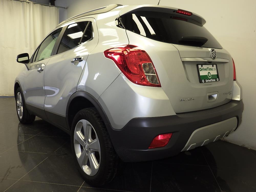 2015 Buick Encore - Driver Rear Side