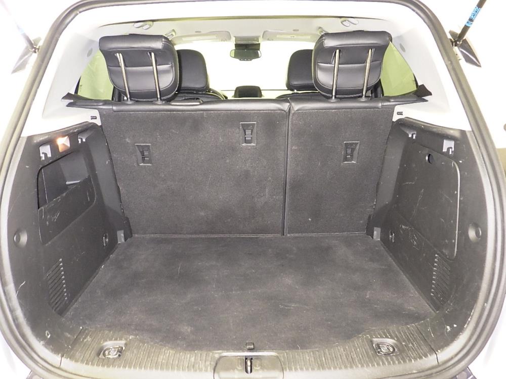 2015 Buick Encore - Trunk