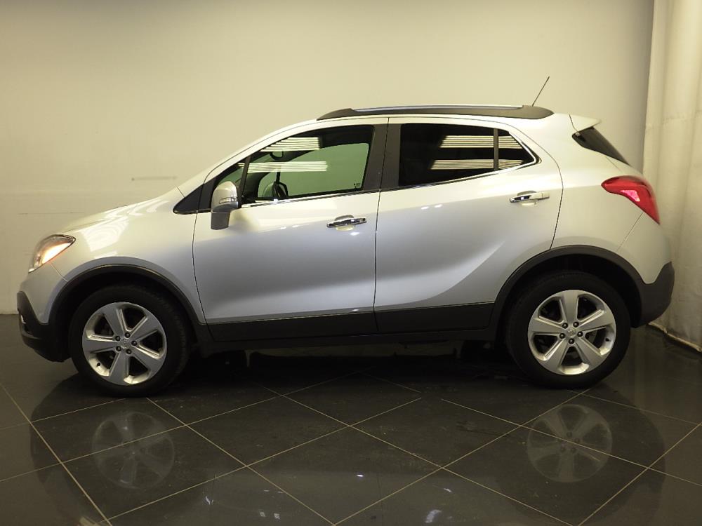 2015 Buick Encore - Driver Front Side