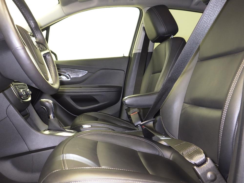 2015 Buick Encore - Driver Front Seat