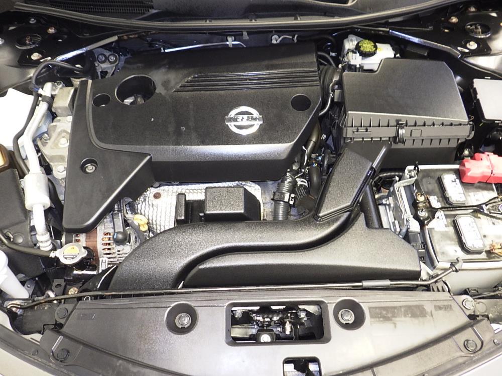 2015 Nissan Altima - Engine