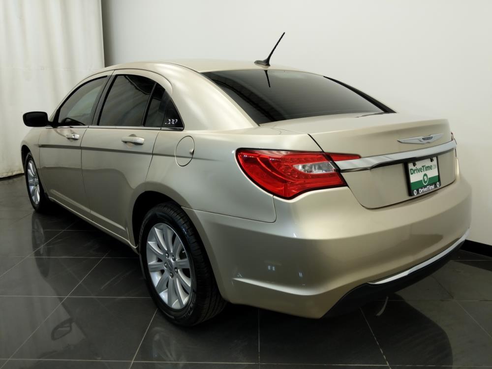 2014 Chrysler 200 - Driver Rear Side
