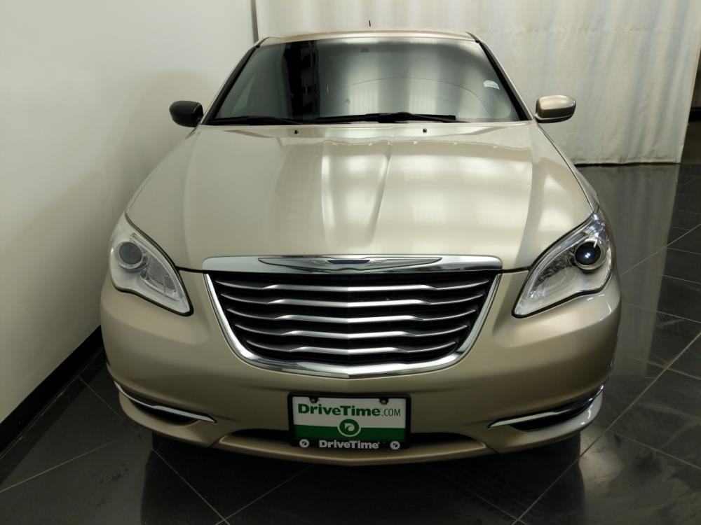 2014 Chrysler 200 - Driver Rear Trunk