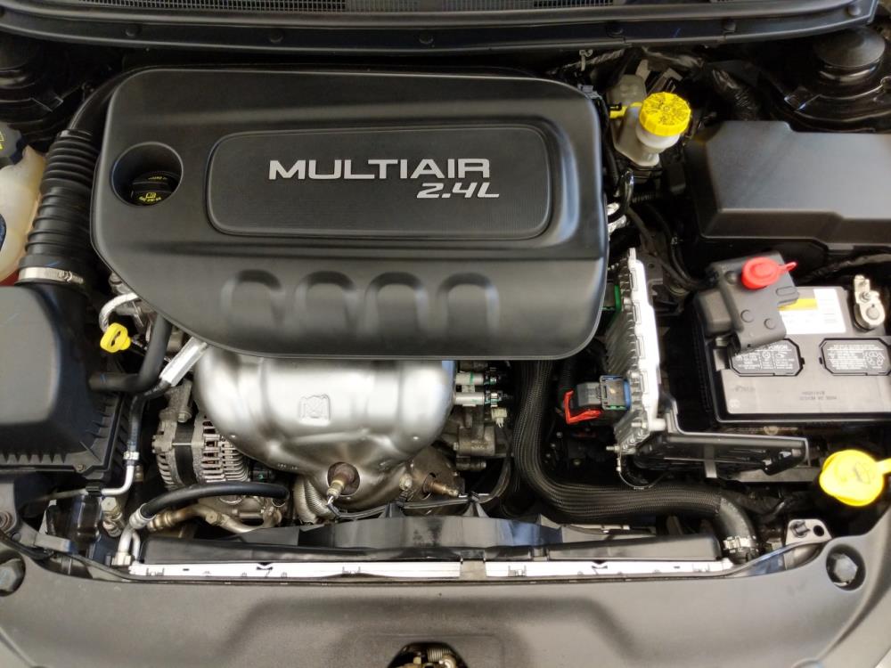 2015 Dodge Dart - Engine