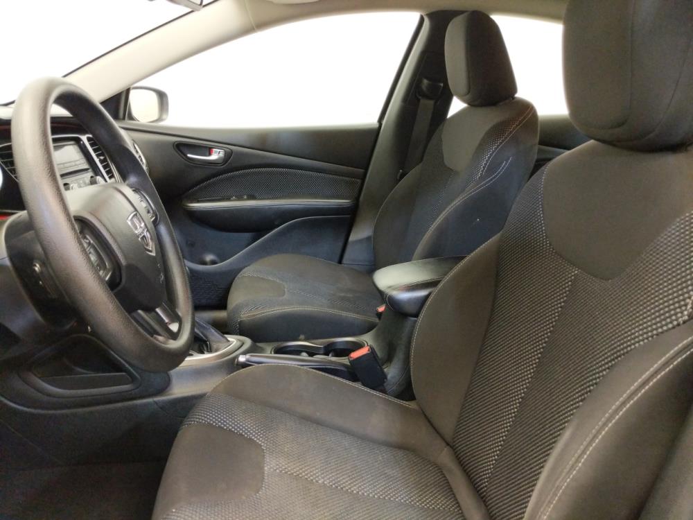 2015 Dodge Dart - Driver Front Seat