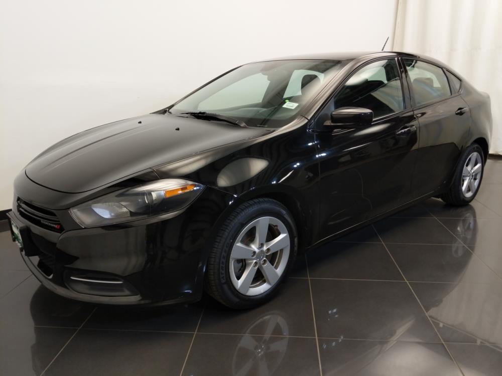 2015 Dodge Dart - Driver Front Bumper