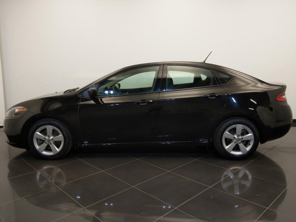 2015 Dodge Dart - Driver Front Side
