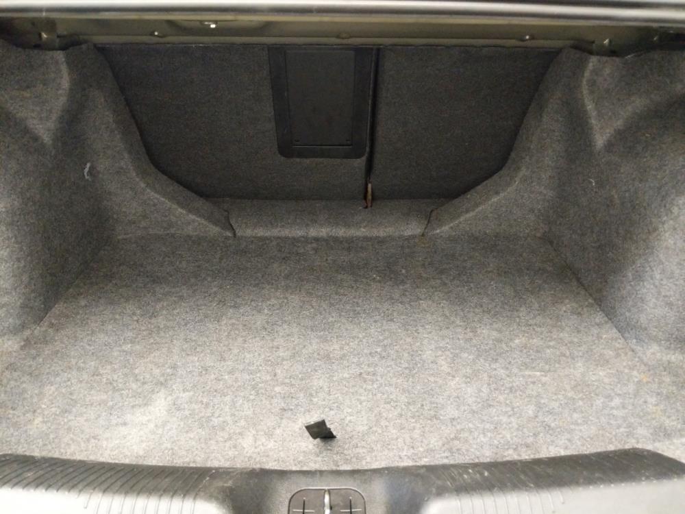 2015 Dodge Dart - Trunk